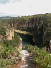 Canyon de Furnas
