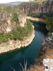 Canyon de Furnas