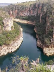 Canyon de Furnas
