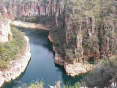 Canyon de Furnas