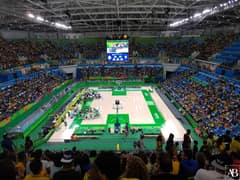 Parque Olímpico do Rio