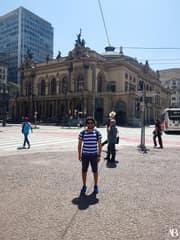Theatro Municipal de São Paulo