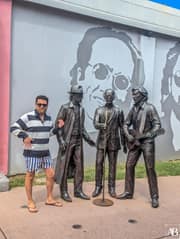 Bee Gees Way