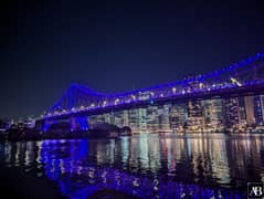 New Farm Riverwalk