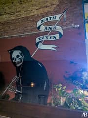 Death and Taxes