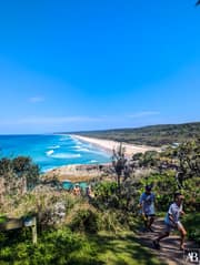 North Stradbroke Island