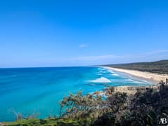North Stradbroke Island