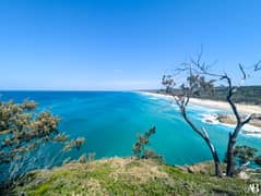 North Stradbroke Island