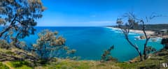 North Stradbroke Island