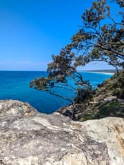 North Stradbroke Island
