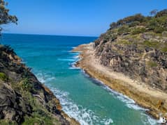 North Stradbroke Island