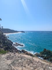 North Stradbroke Island