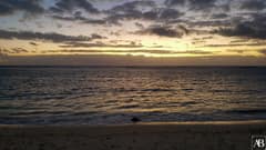 Aroa beach