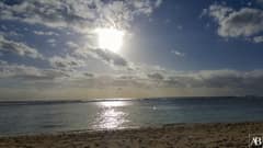 Aroa beach