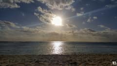 Aroa beach