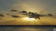 Aroa beach