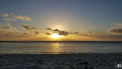 Aroa beach