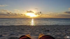 Aroa beach