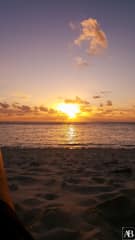 Aroa beach
