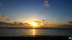Aroa beach