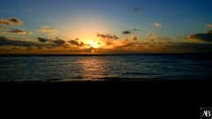 Aroa beach