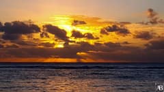 Aroa beach