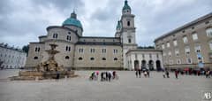 Altstadt Salzburg