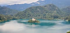 Bled Castle
