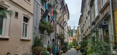 Ljubljana old town
