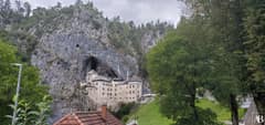 Predjama Castle