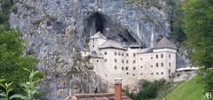 Predjama Castle