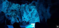 Blue Cave