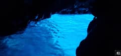 Blue Cave