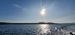 Hvar to Split crossing