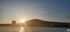 Hvar to Split crossing