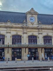 Gare Bordeaux Saint-Jean