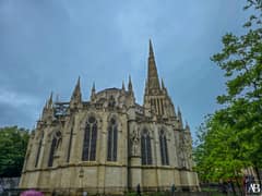 Cathédrale Saint-André de Bordeaux