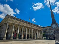 Opéra National de Bordeaux - Grand-Théâtre