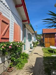 La baraque à huitres