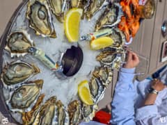 La baraque à huitres