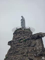 Rocher de la Vierge