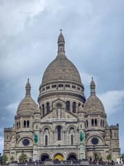 Basilique du Sacré-Cœur de Montmartre