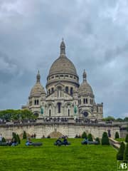 Basilique du Sacré-Cœur de Montmartre