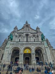 Basilique du Sacré-Cœur de Montmartre