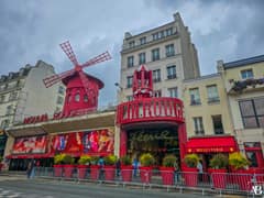 Moulin Rouge