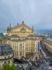 Galeries Lafayette Haussmann