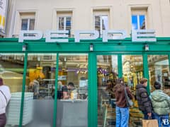 PEPPE PIZZERIA Etienne Marcel