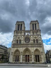 Notre-Dame Cathedral of Paris