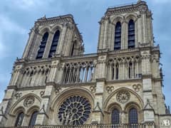 Notre-Dame Cathedral of Paris