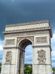 Arc de Triomphe